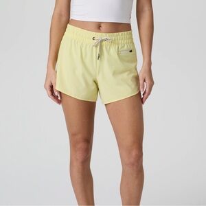 Vuori Clementine 4” Shorts